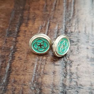 Kendra Scott stud earrings
